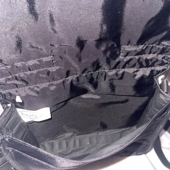 Craig morrison dome messenger bag - Picture 3 of 6